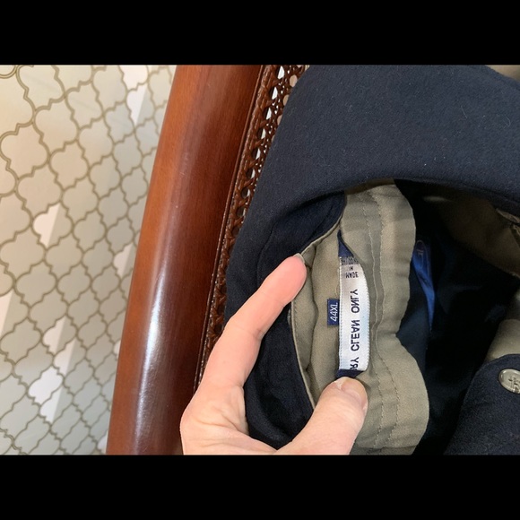 Men’s Trench Coat - Picture 3 of 5